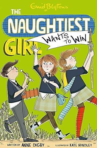 Naughtiest Girl Wants To Win