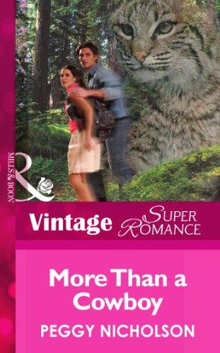 More Than A Cowboy (Home on the Ranch, Book 29)