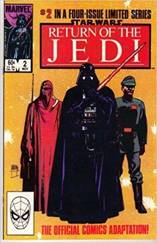 Star Wars: Return of the Jedi #2: The Emperor Commands