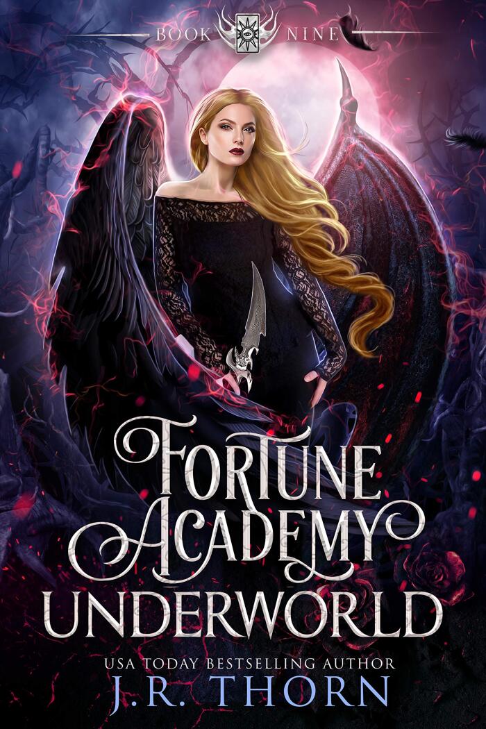 Fortune Academy Underworld (Book Nine)