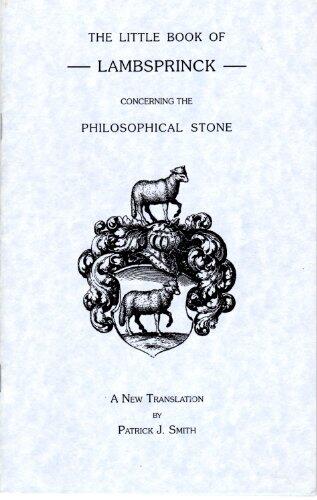 The Alchemical Book of Lambspring Concerning the Philosopher's Stone