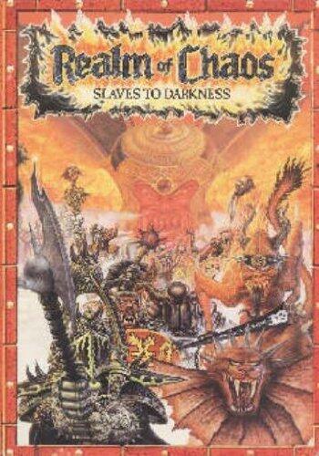 Realm of Chaos: Slaves to Darkness (Warhammer)
