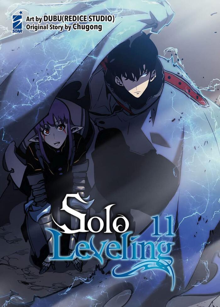 Solo Leveling, Vol. 11