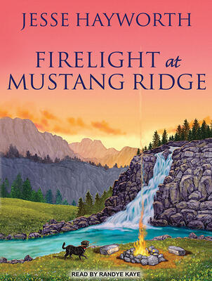 Firelight at Mustang Ridge