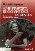 Che t'importa di ciò che dice la gente?
