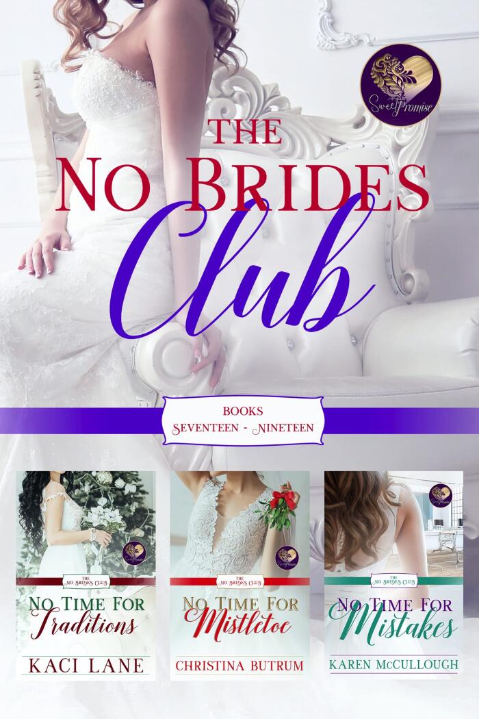 The No Brides Club, Books 17-19