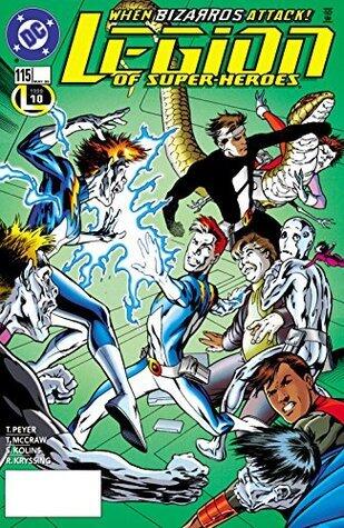 Legion of Super-Heroes (1994-) #115