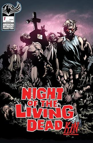 Night of the Living Dead Kin #1