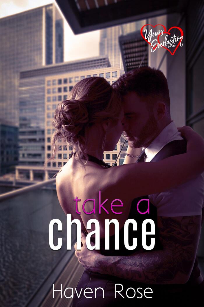 Take a Chance: Bastion Defense Series, Book Four