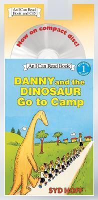 Danny and the Dinosaur Go to Camp Book and