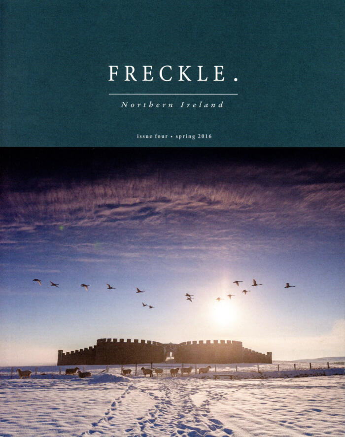 Freckle Northern Ireland: Issue 4