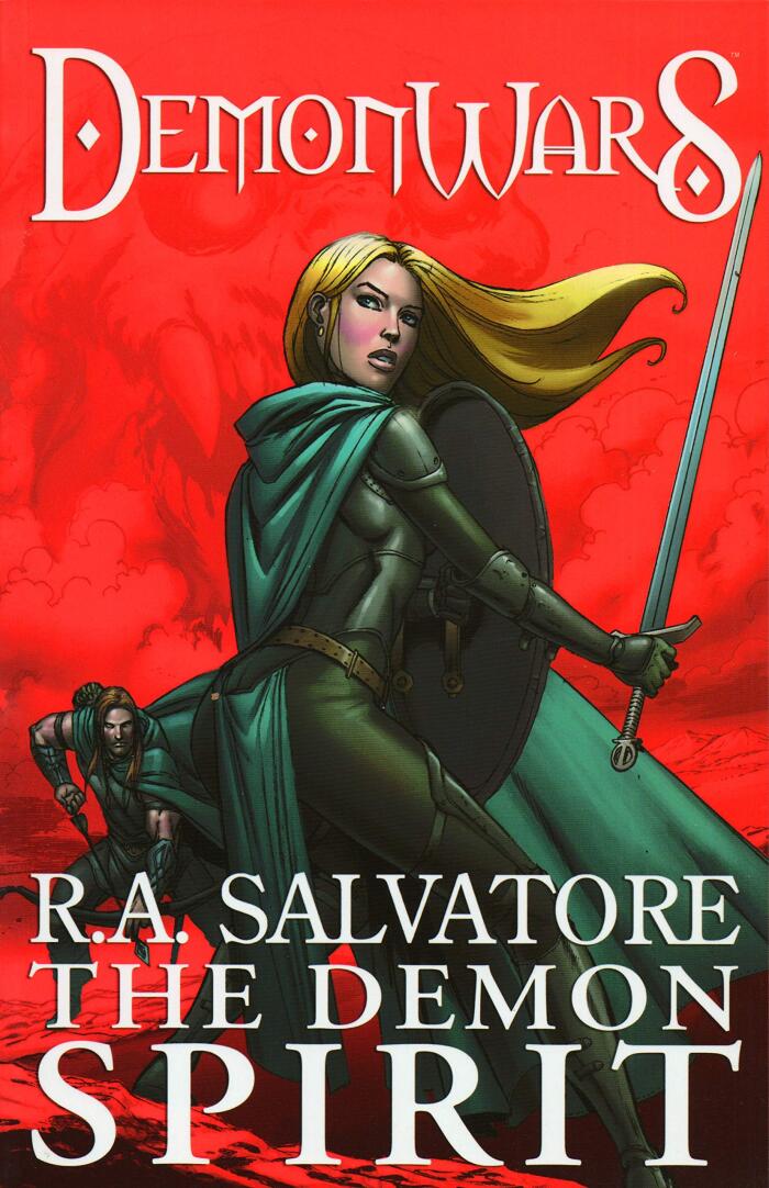 DemonWars Graphic Novels