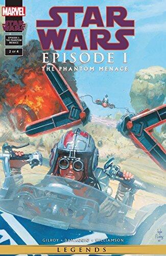 Star Wars: Episode I - The Phantom Menace (1999) #2
