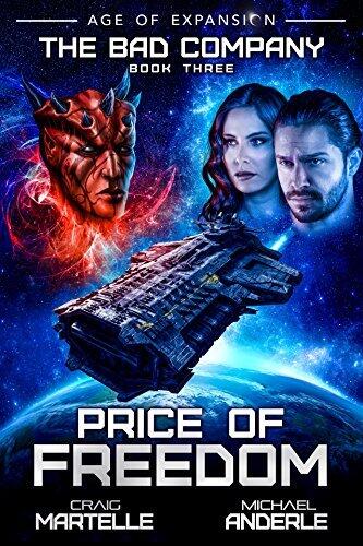 Price of Freedom: Age of Expansion (A Kurtherian Gambit Series)