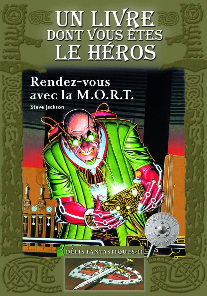 Rendez-vous avec la M.O.R.T.
