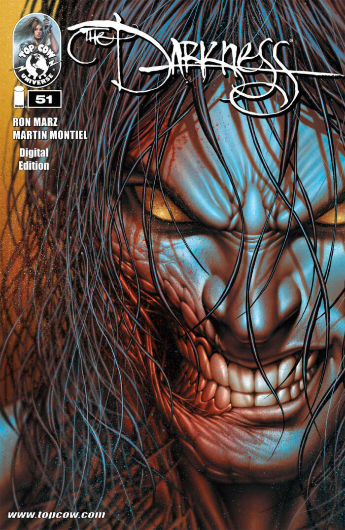 The Darkness #51