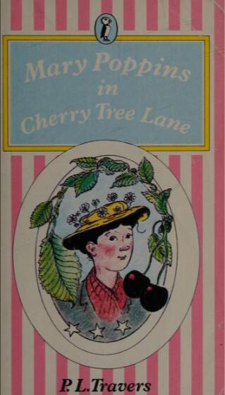 Mary Poppins in Cherry Tree Lane