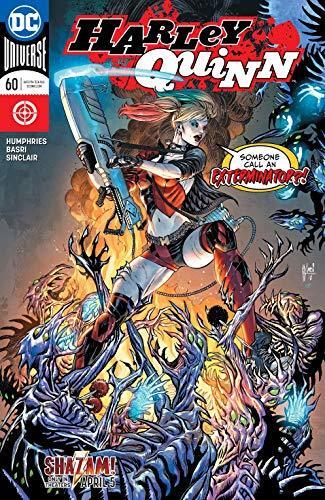 Harley Quinn (2016-) #60