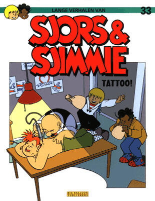 Tattoo!