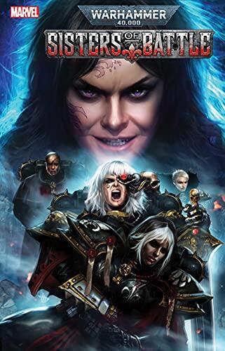 Sisters of Battle #3
