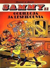 Gorilloja ja leskirouvia