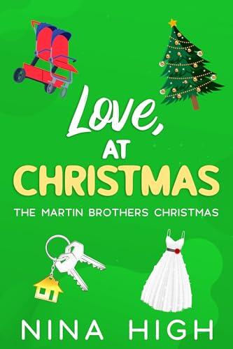 Love, At Christmas: The Martin Brothers