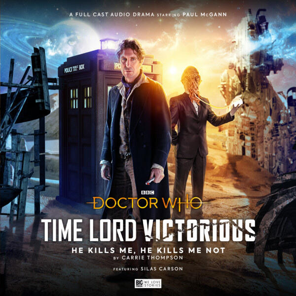 Doctor Who: Time Lord Victorious: He Kills Me, He Kills Me Not