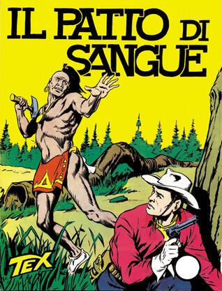 Tex n. 7: Il Patto di Sangue