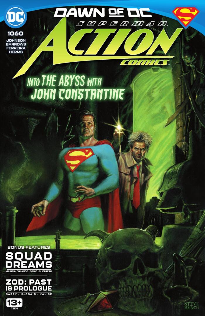 Action Comics (2016) #1060