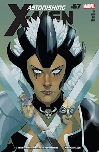 Astonishing X-Men #57