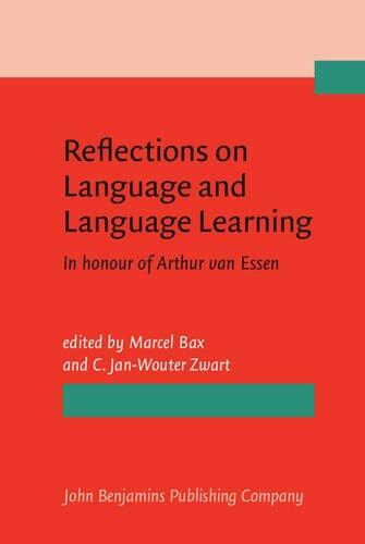 Reflections on Language and Language Learning