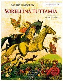 Sorellina tuttamia