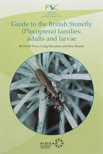 Guide to the British Stonefly (Plecoptera) Families: Adults and Larvae