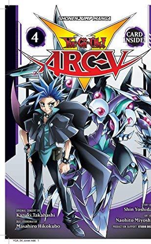 Yu-Gi-Oh! Arc-V, Volume 4