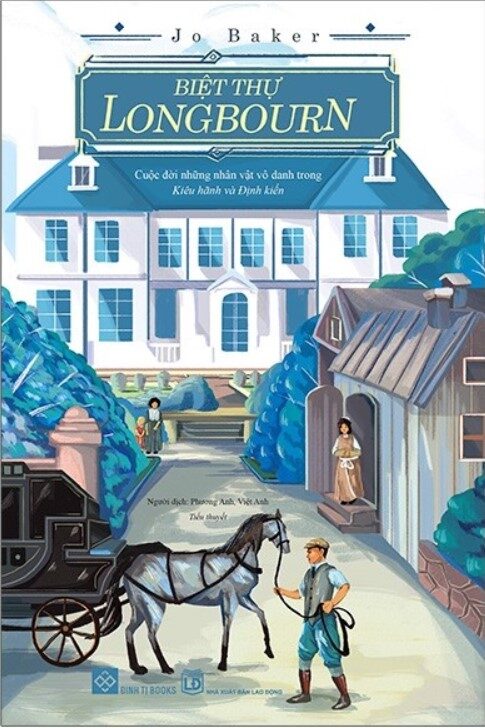 Biệt Thự Longbourn