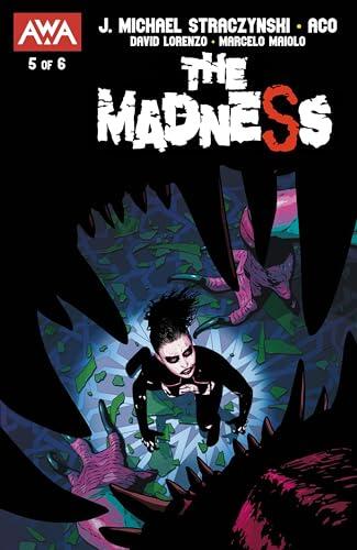 The Madness Vol. 1 #5