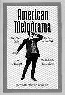 American Melodrama (Daniel Gerould)
