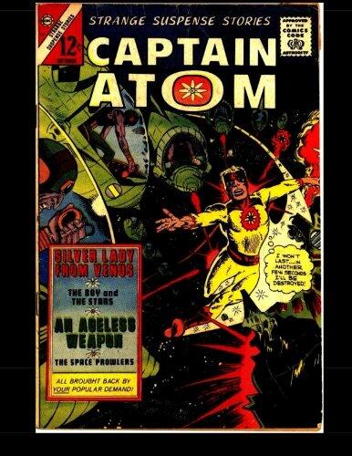 Strange Suspense Stories #77: More Intense Comic Adventure from the 1950s
