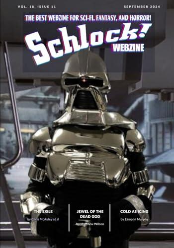 Schlock! Webzine: Volume 18 Issue 11