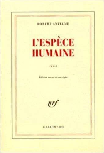 L'Espèce Humaine