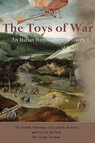 The Toys of War: An Italian Renaissance Mystery