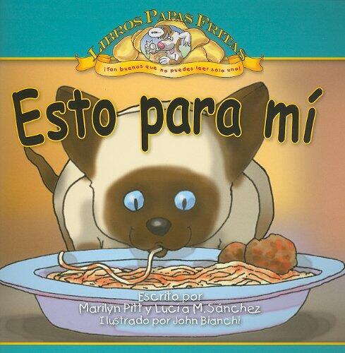 Esto para mí: Cat Snacks