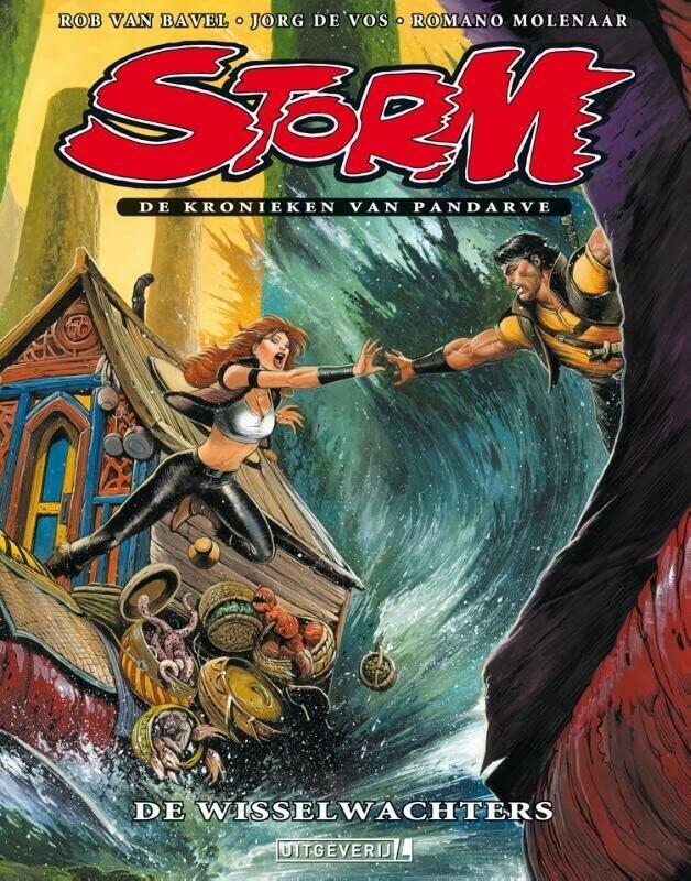 Storm SC 27 De Wisselwachters