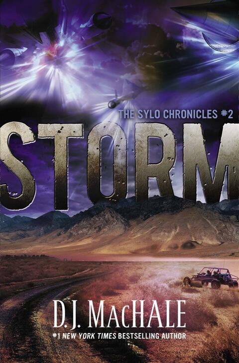 Storm: The Sylo Chronicles (Book 2)