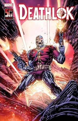 Deathlok 50th Anniversary Special (2024) (No. 1)
