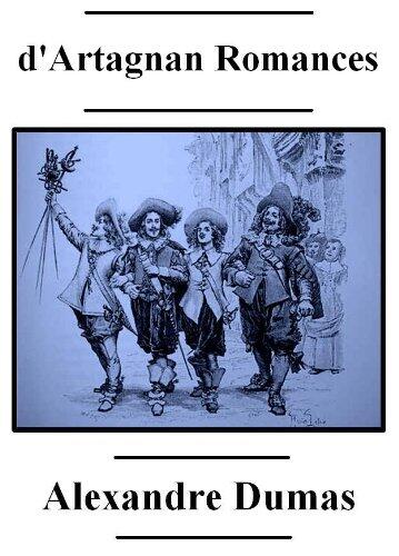 d'Artagnan Romances
