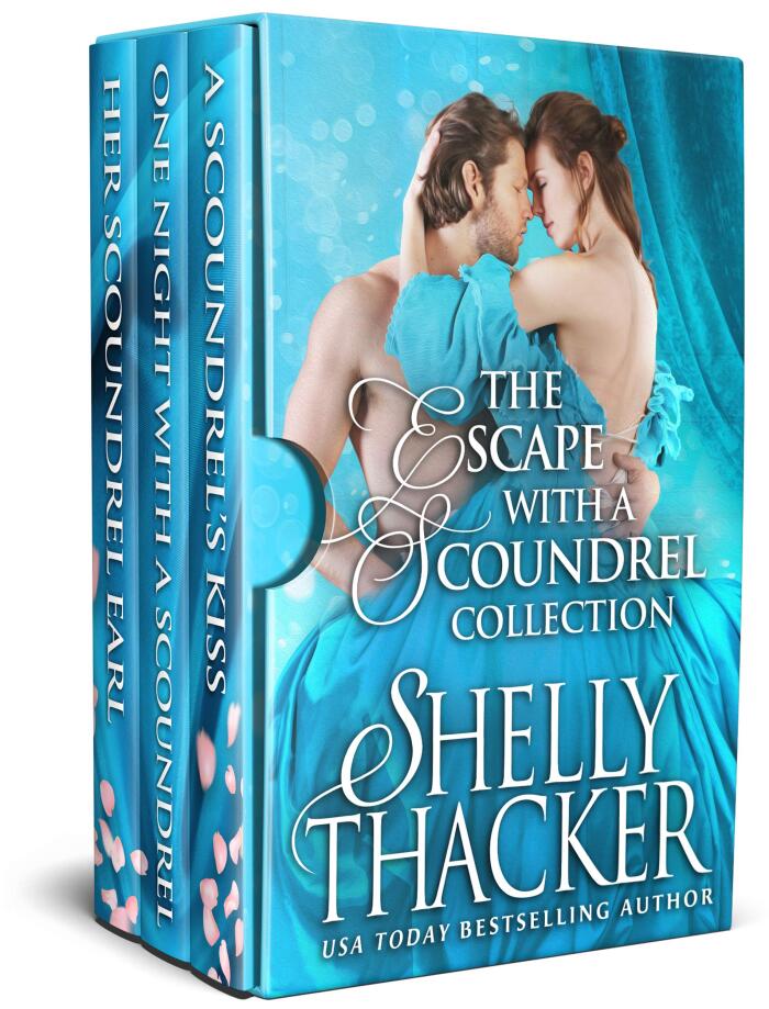 The Escape with a Scoundrel Collection