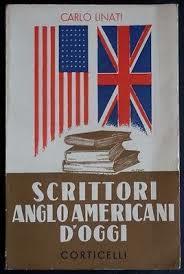 Scrittori angloamericani d'oggi