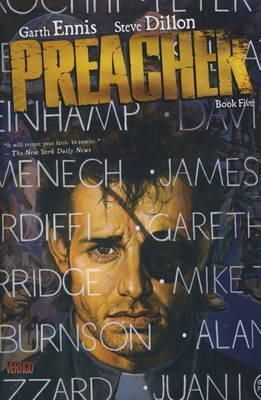 Preacher Deluxe Vol. 5.