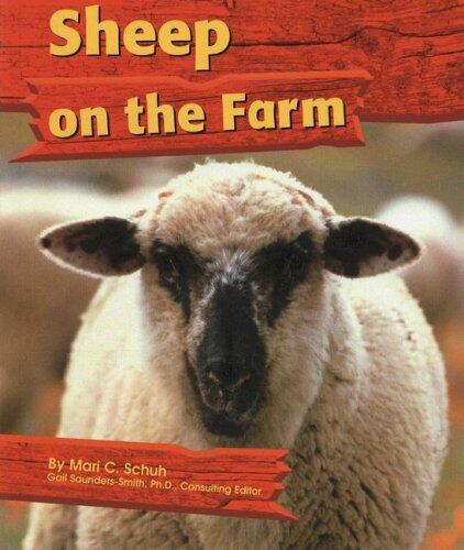 Sheep on the Farm